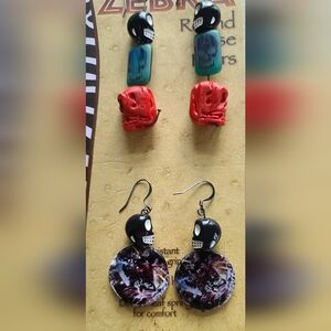 Handmade earrings